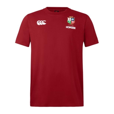 Camasa Canterbury British and Irish Lions T- 2024 adulti