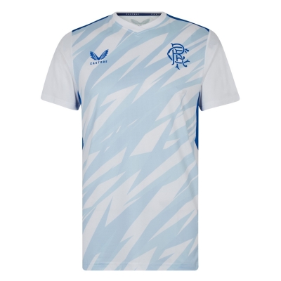 Camasa Castore Rangers Match T- 2023 2024 adulti