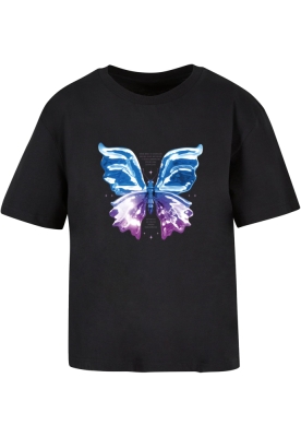 Tricou Chromed Butterfly Miss Tee