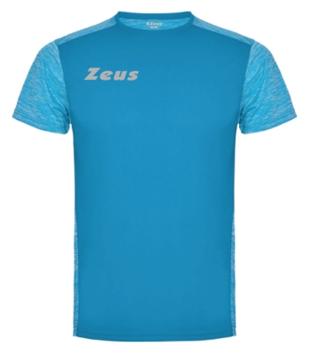 Tricou CLICK Zeus albastru roial