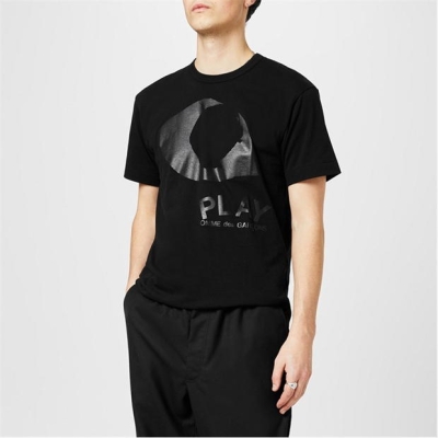 Camasa COMME DES GARCONS PLAY Big Heart T