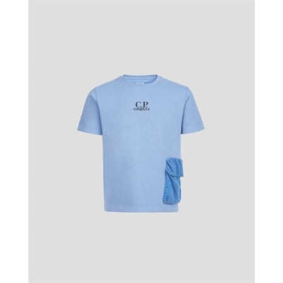 Camasa CP COMPANY Pocket T-