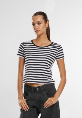 Tricou Short Striped dama Urban Classics