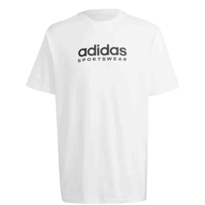 Tricou Adidas All SZN Graphic white IC9821