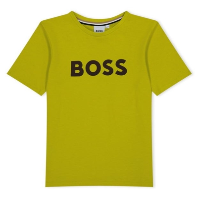 Camasa Boss Logo T copil