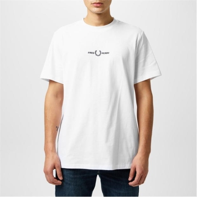 Camasa Fred Perry Logo T