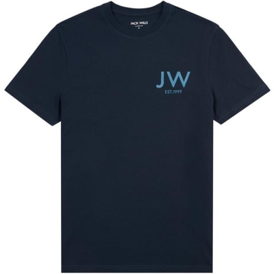 Tricou Jack Wills B Graphic Sn99