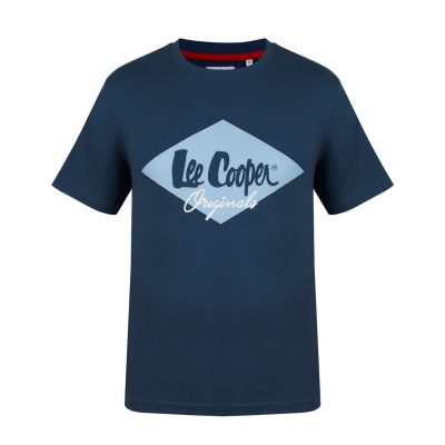 Camasa Lee Cooper Cooper Logo T