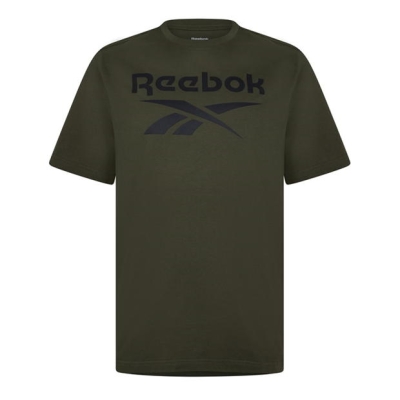 Reebok Big Stk Lgo T Sn99