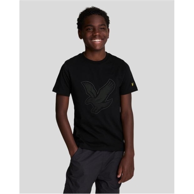 Tricou Lyle and Scott Lyle Graphic Jn44