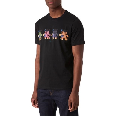 Camasa PS Paul Smith Teddy Graphic T-