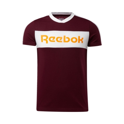 Camasa Reebok Essentials Linear Logo Graphic T- barbat