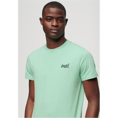 Camasa Superdry Small Chest Logo T