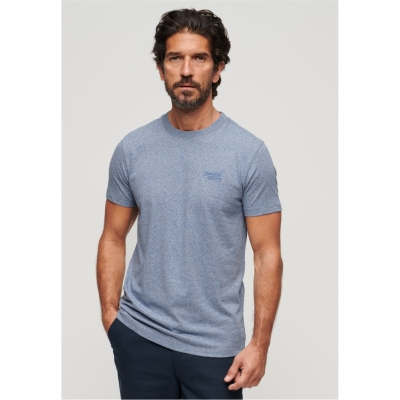 Camasa Superdry Small Chest Logo T