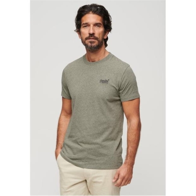 Camasa Superdry Small Chest Logo T