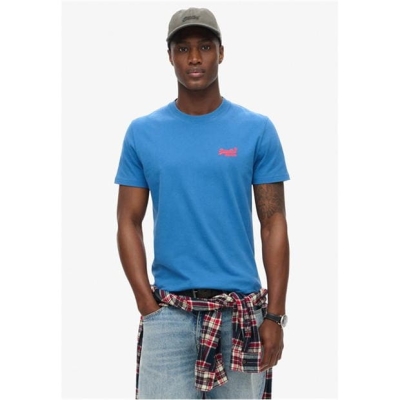 Camasa Superdry Small Chest Logo T