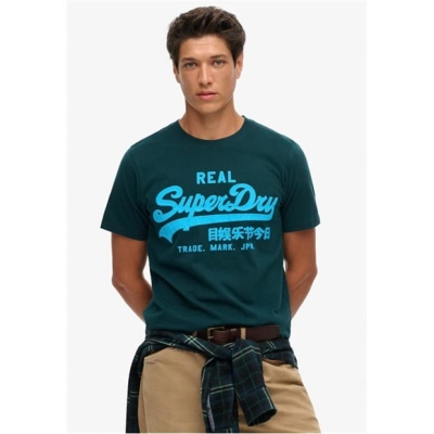 Camasa Superdry Vintage Logo T