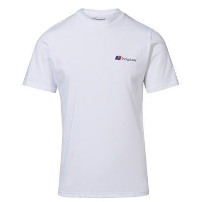 Camasa Berghaus Corporate Logo T-