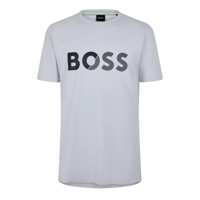 Tricou Boss Boss Tape Logo 10269604 01