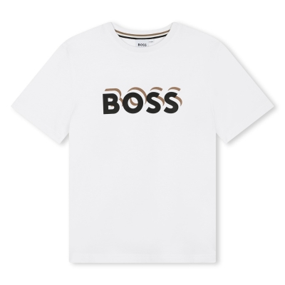 Tricou Boss Boss Bld Lgo Jn42