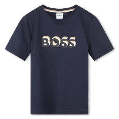 Tricou Boss Boss Bld Lgo Jn42