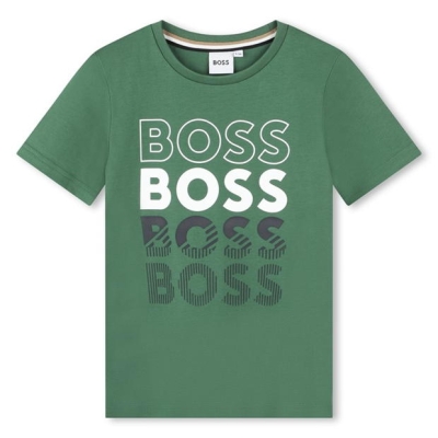 Tricou Boss Boss Bld Logo Jn42