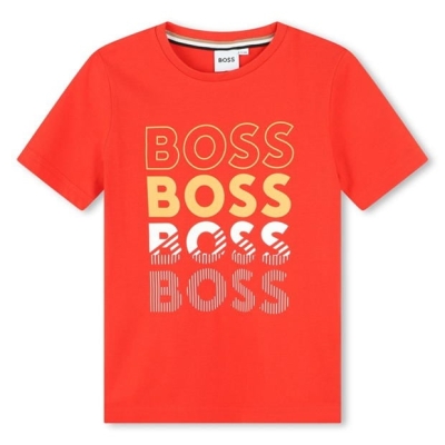 Tricou Boss Boss Bld Logo Jn42