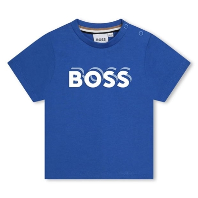 Tricou Boss Boss Bold Lgo In42