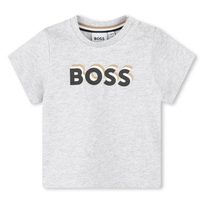 Tricou Boss Boss Bold Lgo In42