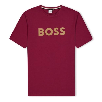 Tricou Boss Boss Lrg Lgo Jn44