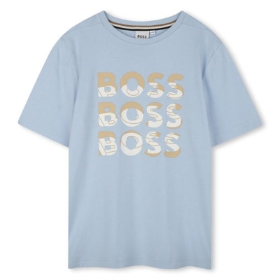 Tricou Boss Boss Multi Lgo Jn52