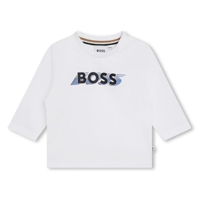 Tricou Boss Boss Shadow Lgo In41