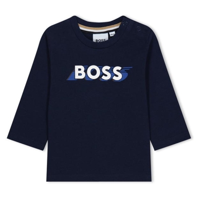 Tricou Boss Boss Shadow Lgo In41