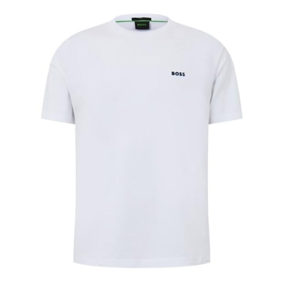 Camasa Boss Crew Logo T-