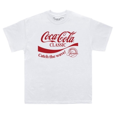 Tricou Coca Cola Logo Sn51