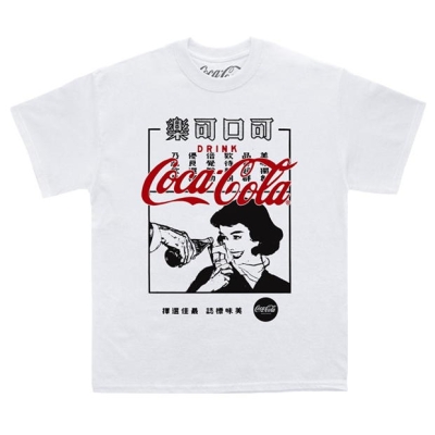 Tricou Coca Cola Logo Sn51