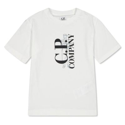 Tricou CP COMPANY CP Front Lgo Jn52