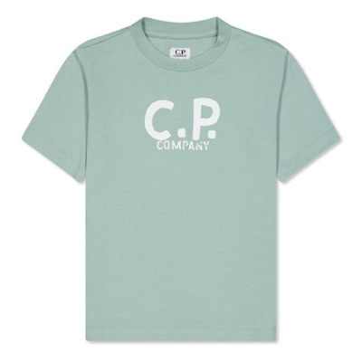 Tricou CP COMPANY Cp Lrg Lgo Jn44