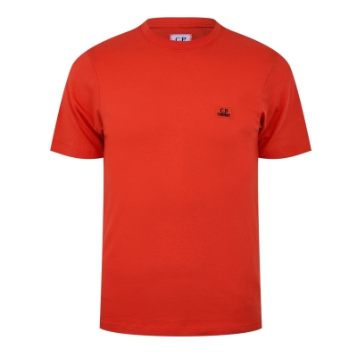 Camasa CP COMPANY Embroidered Logo T-