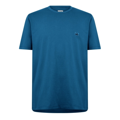 Camasa CP COMPANY Embroidered Logo T-