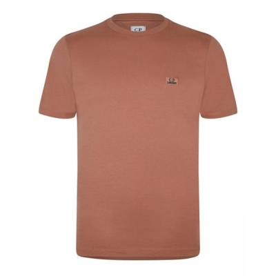 Camasa CP COMPANY Embroidered Logo T-