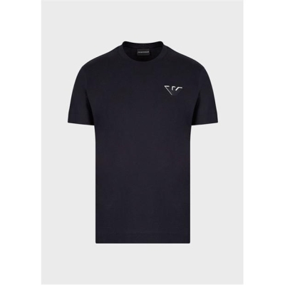 Tricou EMPORIO ARMANI Emporio Logo Sn99