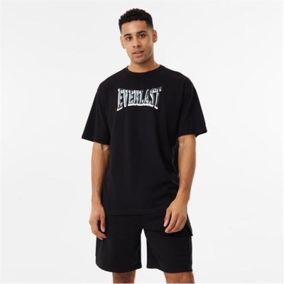 Tricou Everlast Camo Logo