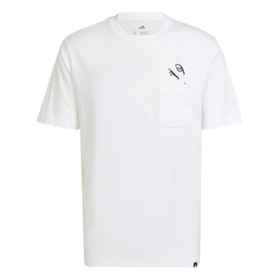 Camasa adidas Graphic Logo T- barbat