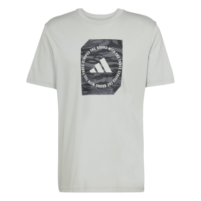 Camasa adidas Graphic Logo T- barbat