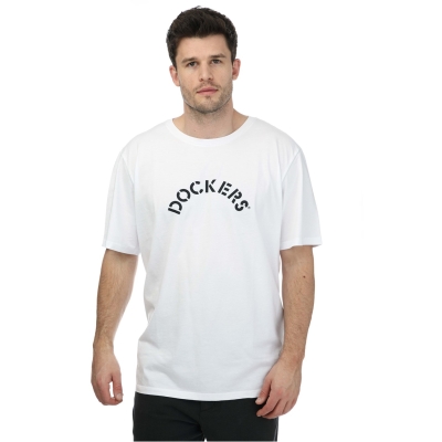 Camasa DOCKERS Graphic Logo T-