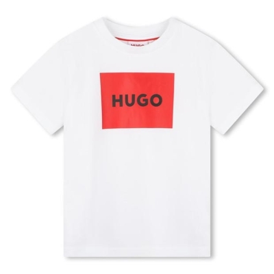 Tricou HUGO Hugo Big Logo Jn00