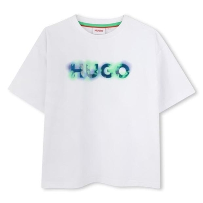 Hugo Hugo Trnsprnt Logo T In53