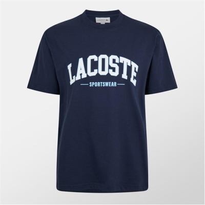 Camasa Lacoste Big Logo T-