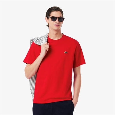 Camasa Lacoste Small Logo T-